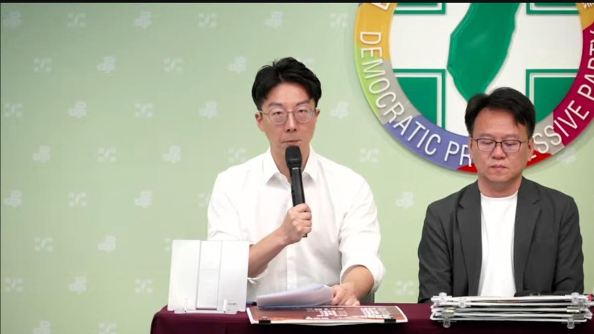 被吸收?前綠政務官李退之頻赴中 民進黨:勿淪統戰樣板