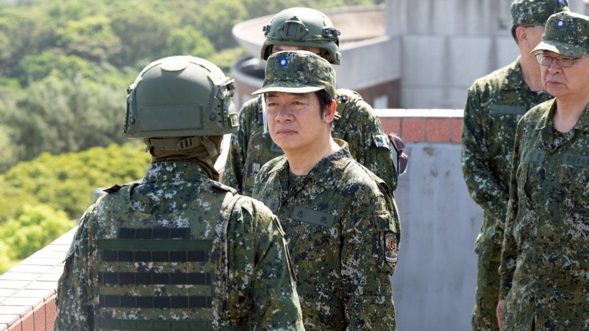 駁賴清德漢光「實彈作秀」！顧立雄澄清：本島無此規劃