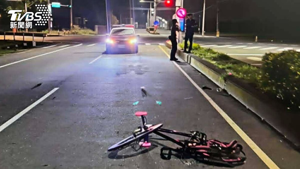 雲林少年遭撞拖行百公尺慘死　駕駛疑酒駕、拔車牌逃逸2小時落網