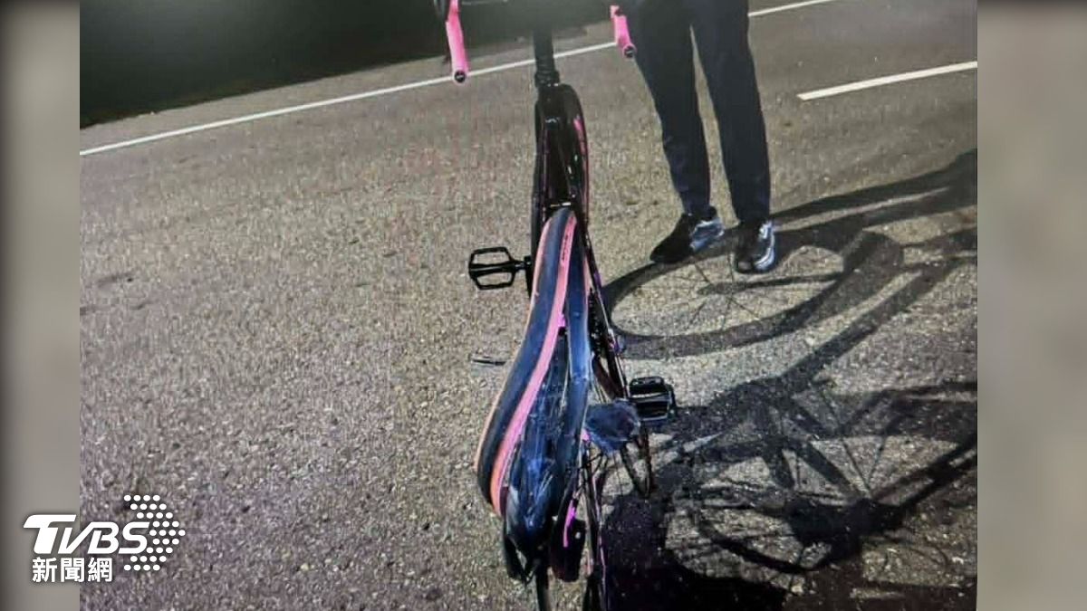 肇逃-酒駕-少年騎公路車-拖行身亡-棄車逃逸
