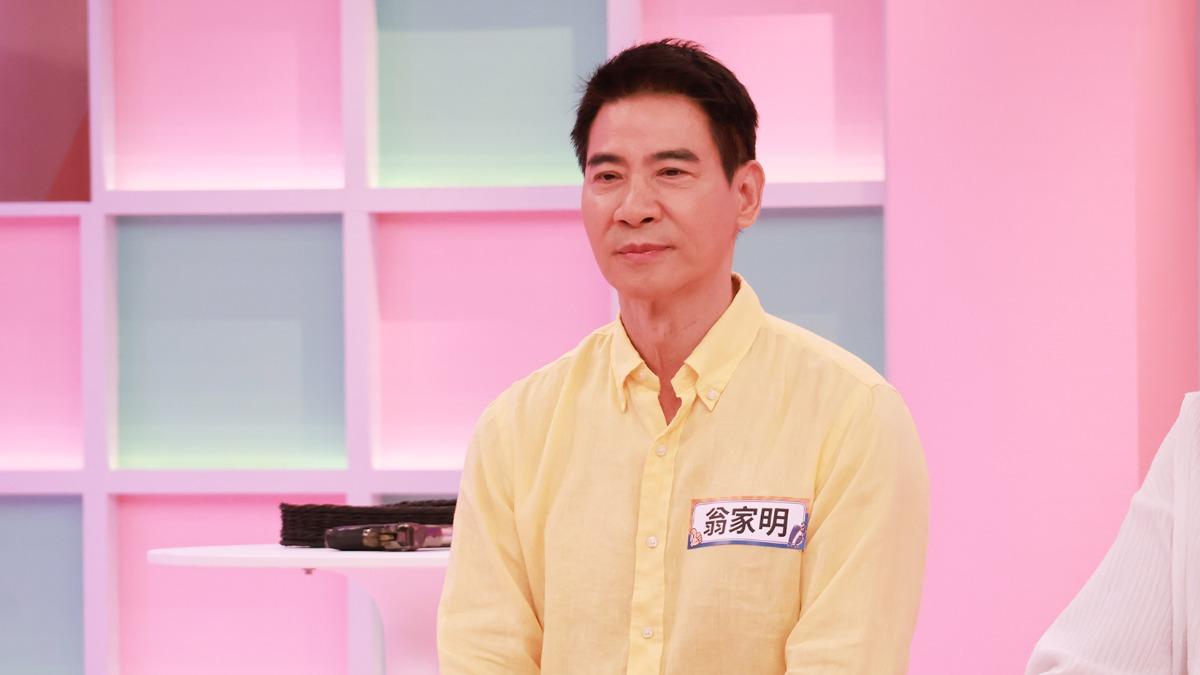 翁家明昔拍戲血流如注!零下30度臉凍僵 女星演植物人溺水耳膜險爆掉
