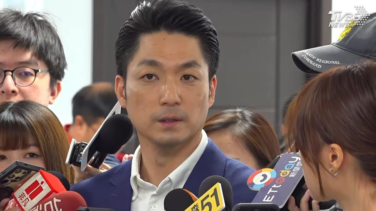 藍再喊反毒駕上凱道！遭酸「不如辦在北市府」　蔣萬安回應了