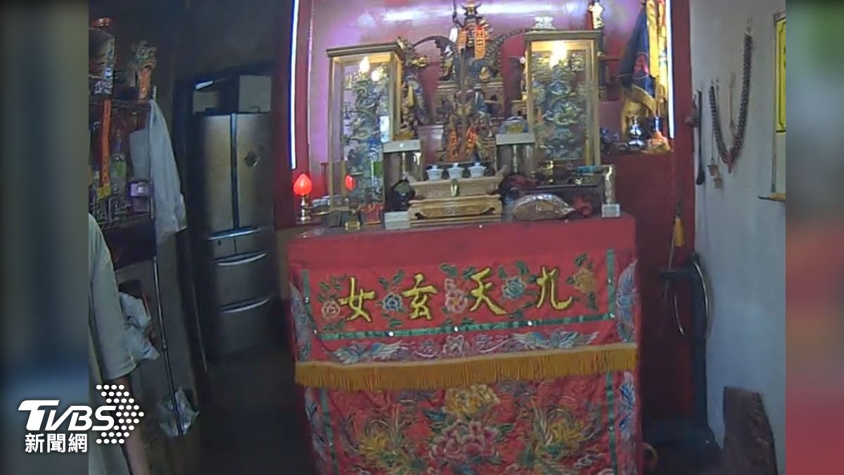 色誘女公務員狠詐百萬!22歲車手不聽「九天玄女」託夢警告落網了