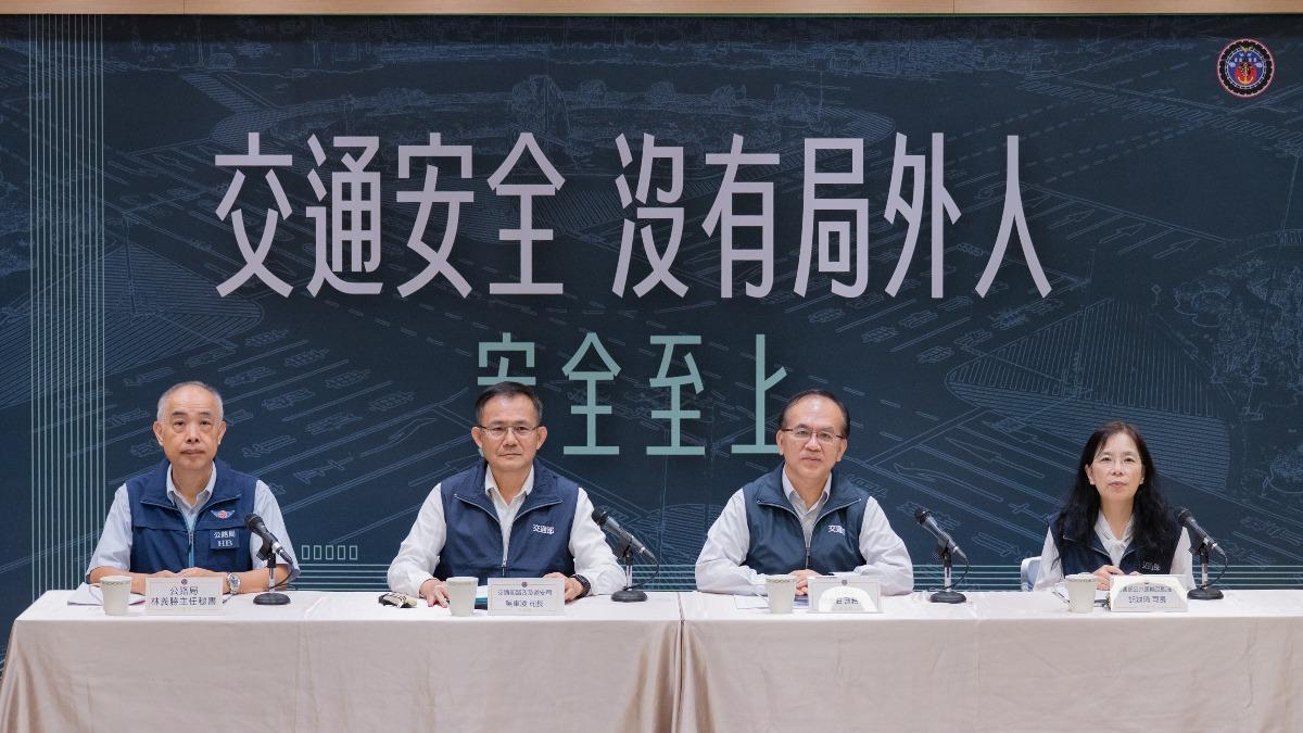 單月多8人送命!交通部首度公布「毒駕死亡」驚悚數據