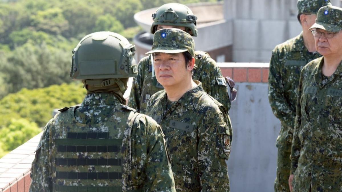 漢光演習將登場!遭酸視導是「作秀」 總統府反擊:國際皆然