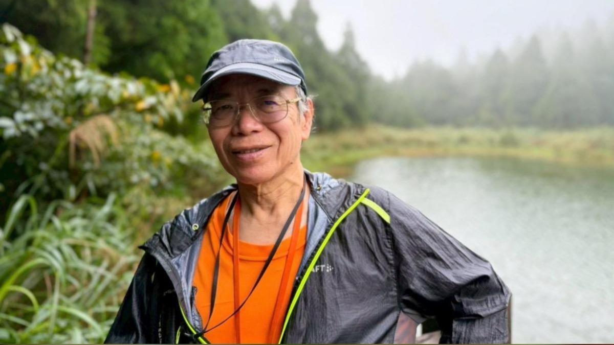張景森轟「盲腸高鐵」怒退黨還要選宜蘭縣長　粉專酸：一身官癌