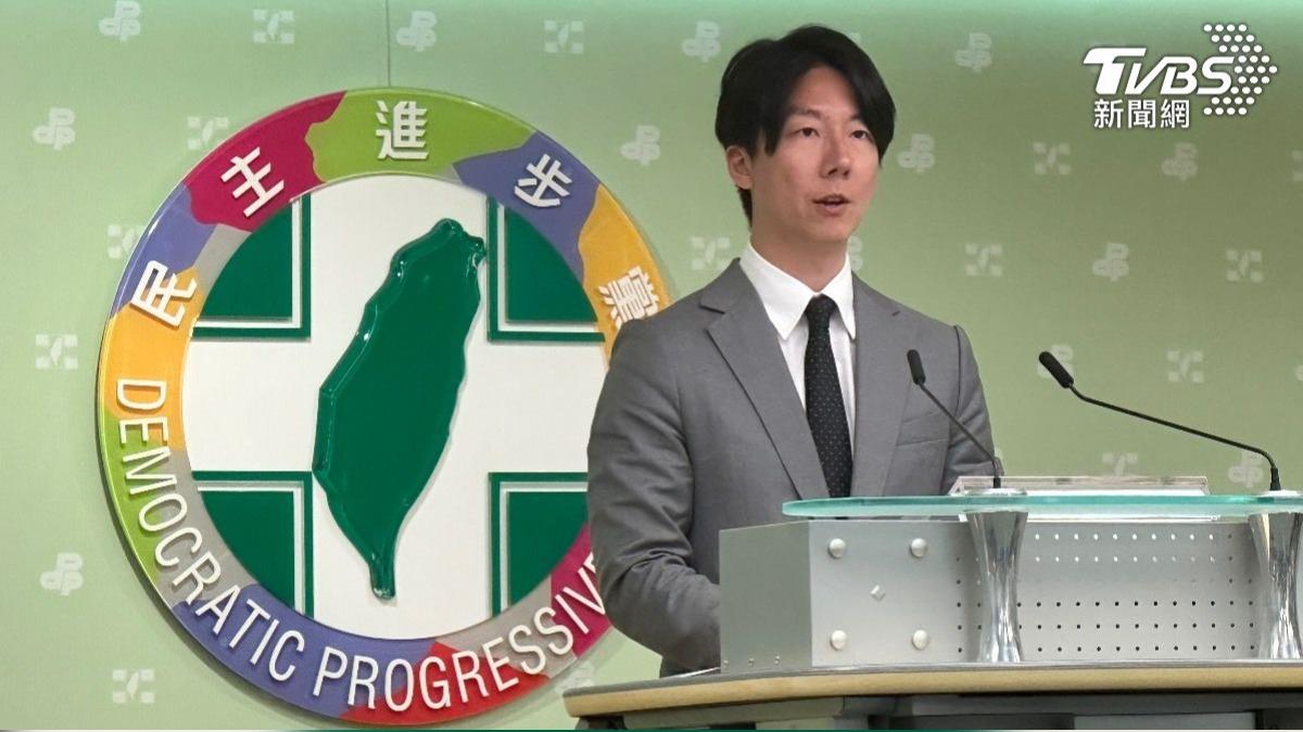 上街反毒油後蔣萬安再喊倒閣 民進黨:回市府上班到底多難?