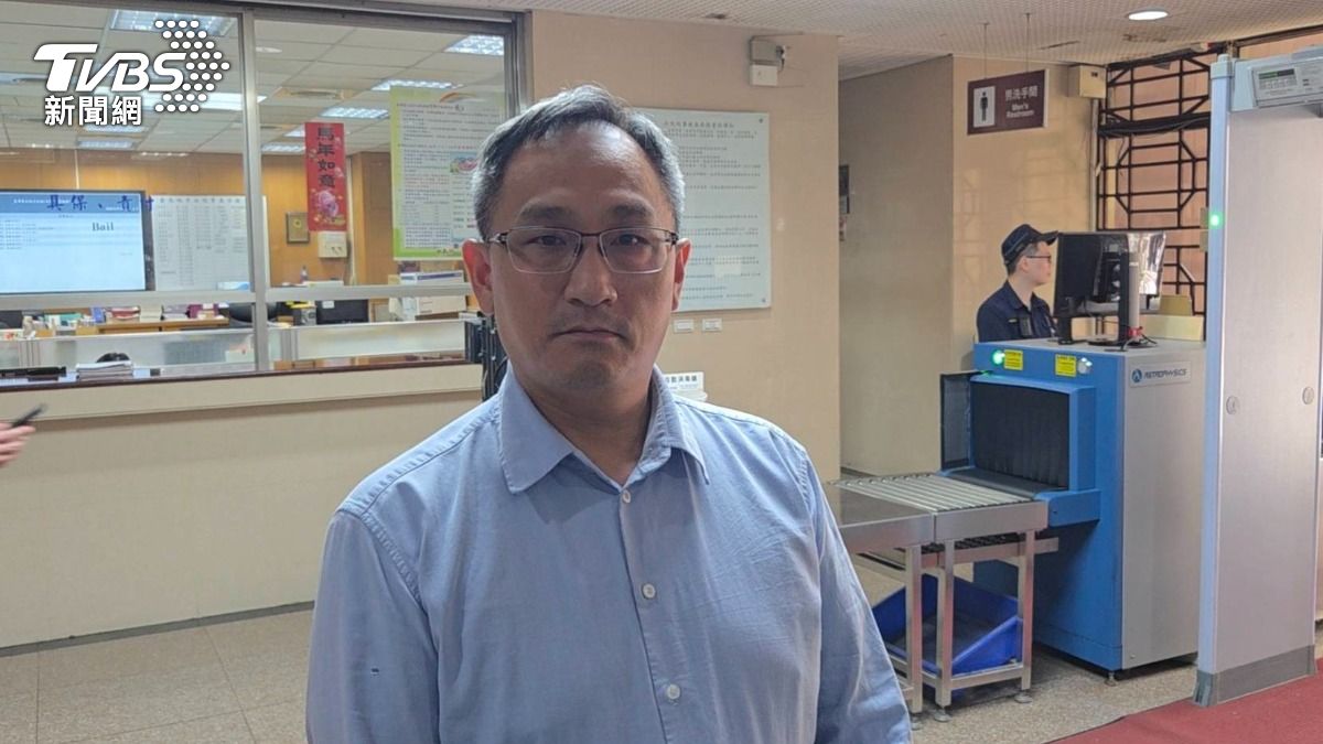 拿間諜機偷拍立院密件9萬賣中共 牛糞博士:相信法院是公正的