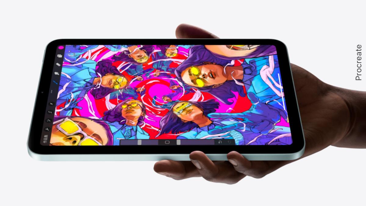蘋果將迎首款防水iPad!「搭A20 Pro晶片」有望10月亮相