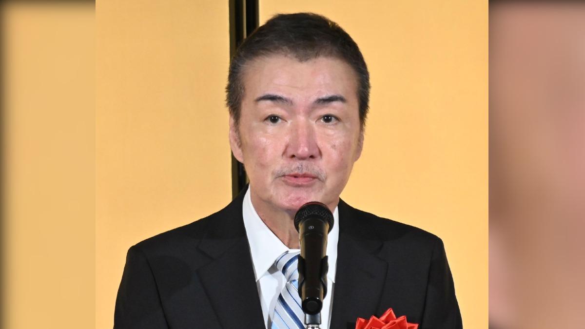 東野圭吾。(圖/翻攝自X@oricon)