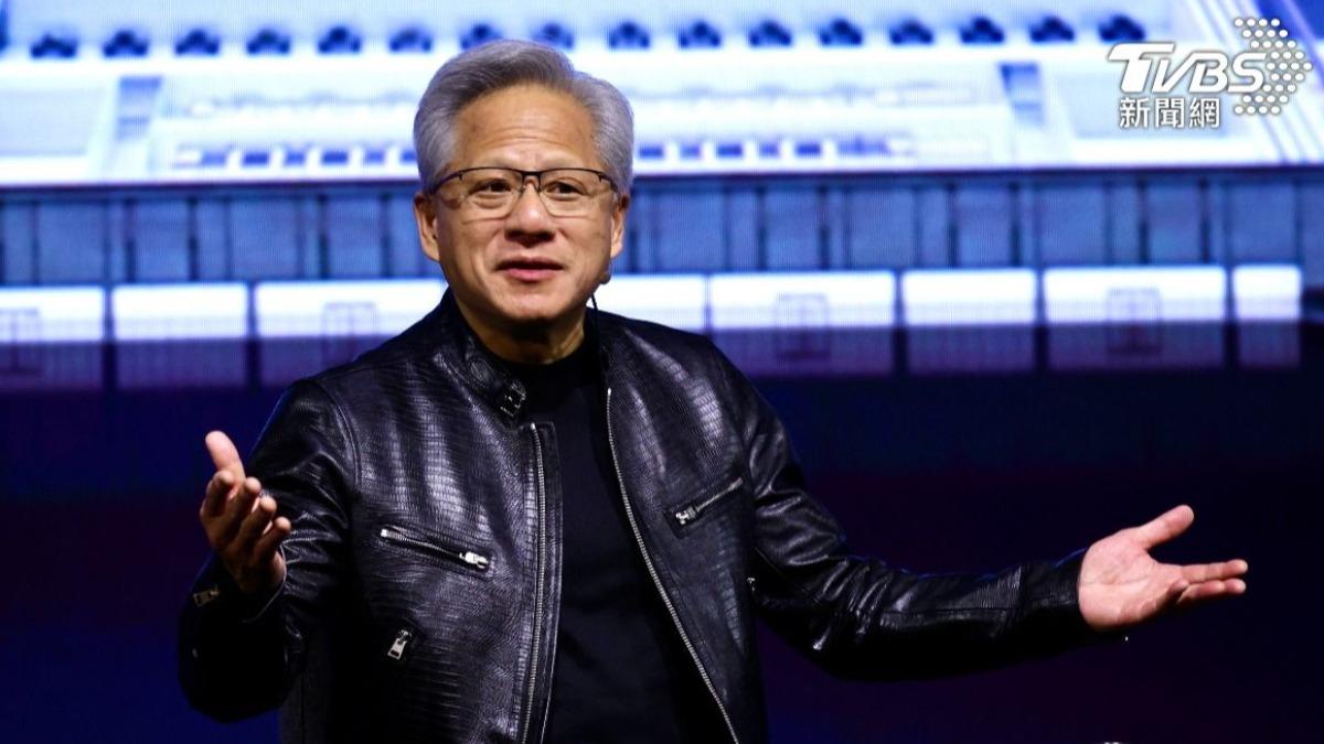 AI泡沫會破?黃仁勳:不是現在!產業規模還需擴大5至10倍