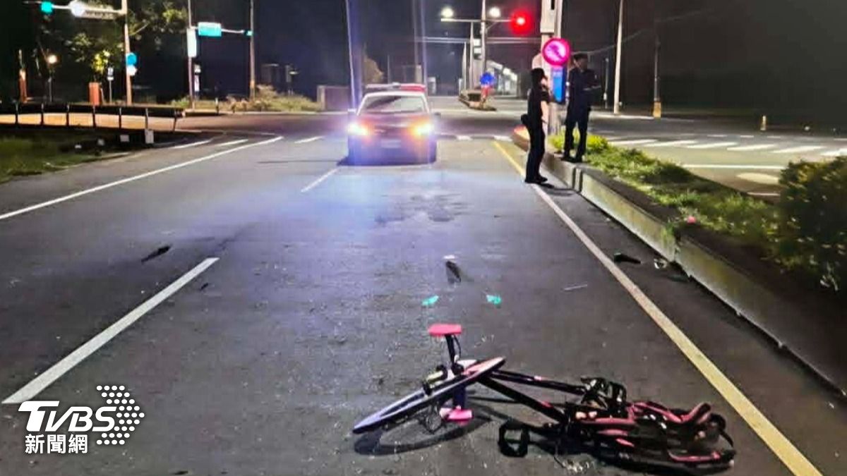 酒駕-肇逃-雲林公路車少年撞死-無照駕駛-公共危險罪