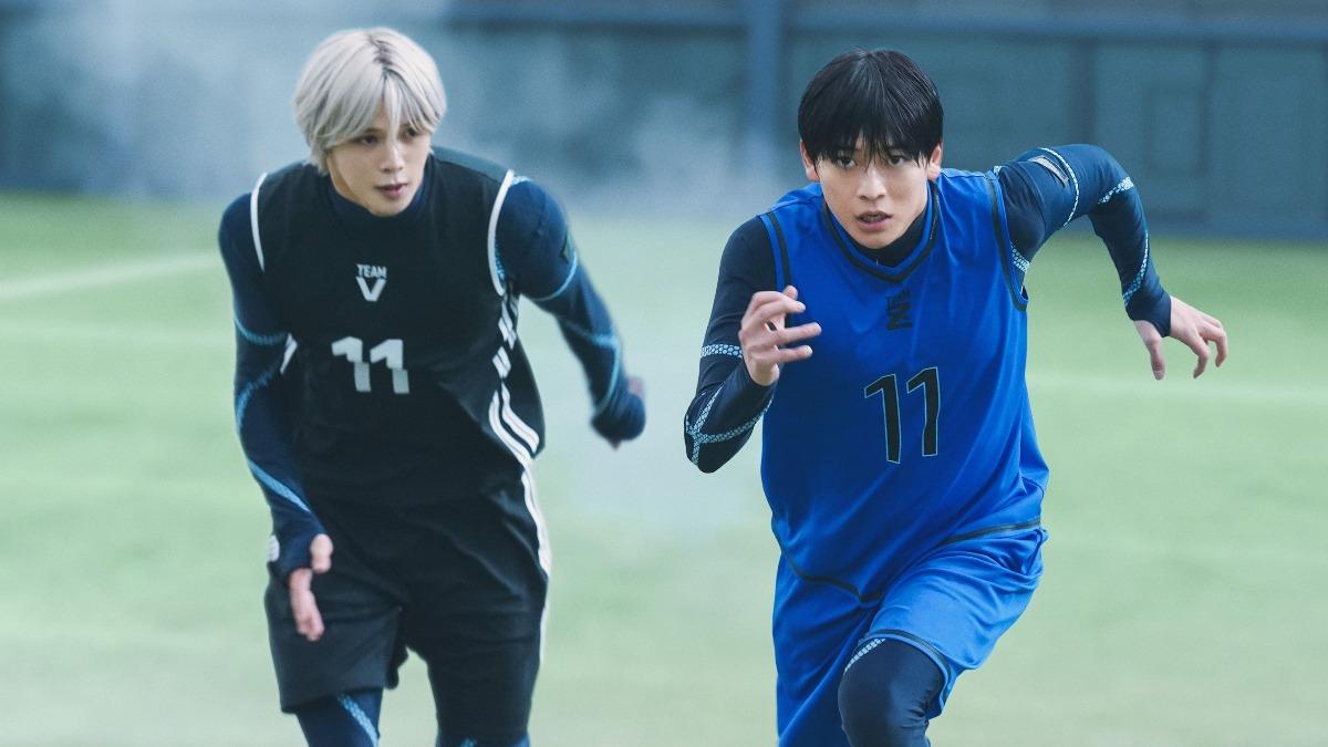 連線訪問/&TEAM K接演《藍色監獄》瞞不過成員! 飛機上「一舉動露餡」