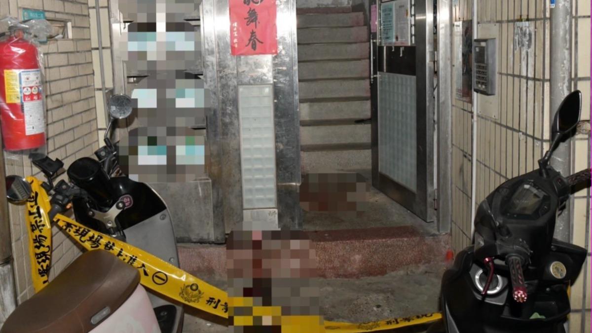 快訊/中和公公疑口角砍死媳婦 檢依殺人罪聲押禁見
