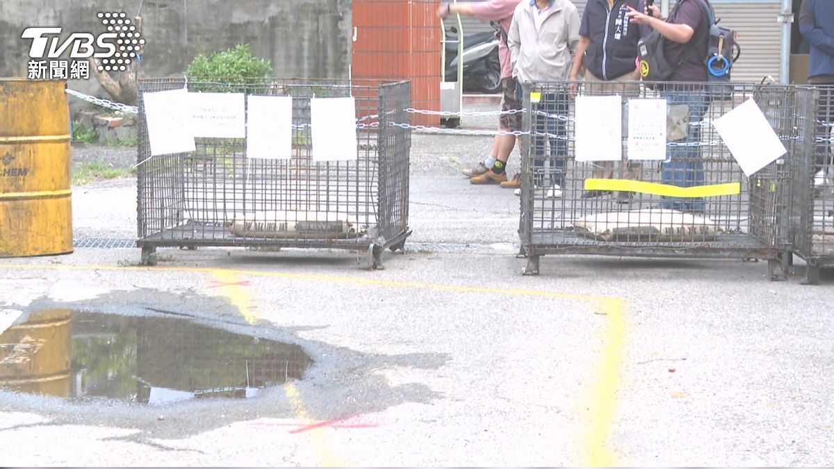 30萬買路索600萬通行費！連救護車也無法進入救人(圖/TVBS)