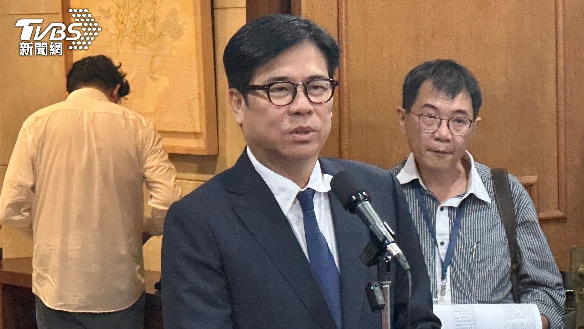 遭蔣萬安爆「在食安會發飆」 陳其邁火大還原現場:不需你轉述