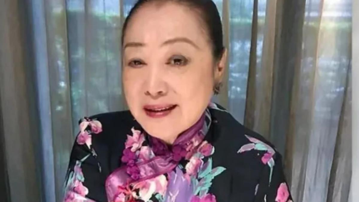 侯冠群母李嘉茜病逝享壽82歲!媳是立委李彥秀 友證實曝晚年近況