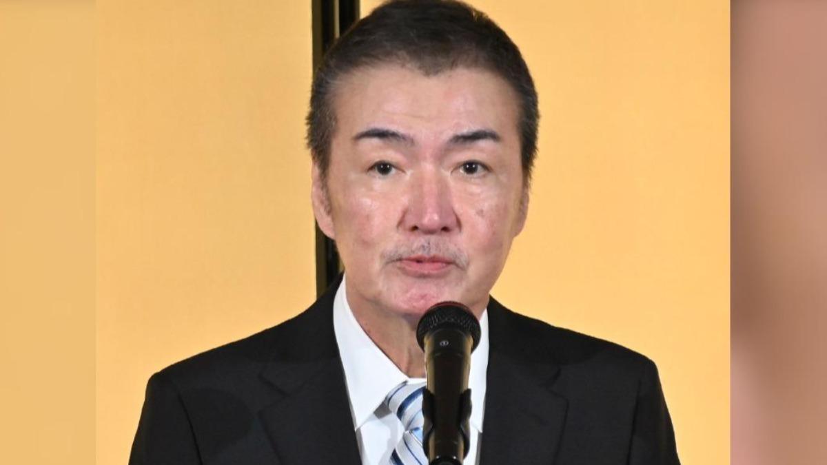 東野圭吾。（圖／翻攝自X）
