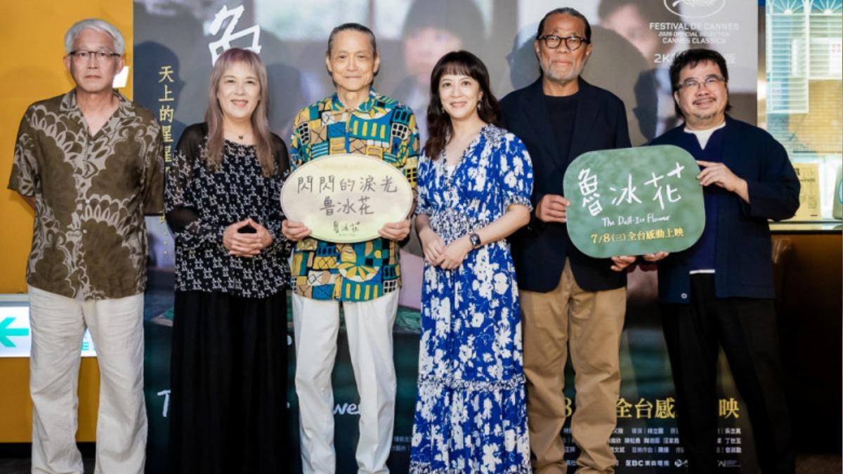 《魯冰花》37年世紀大團圓！導演楊立國、李淑楨爆料：國際潛水證被燒