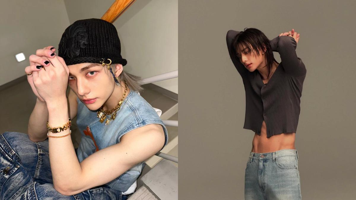 黃鉉辰是 JYP 娛樂旗下男團 Stray Kids 成員，擔任饒舌、舞蹈與視覺核心位置，也是第四代 K-POP 代表性人物之一。（圖／翻攝自IG@hynjinnnn）