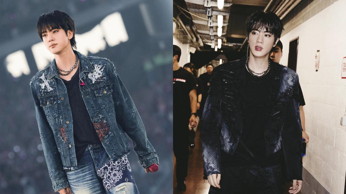 Jin 是 BTS 年紀最長的成員，同時也是團內的重要主唱，以溫暖且具有感染力的歌聲深受粉絲喜愛。（圖／翻攝自IG@jin）
