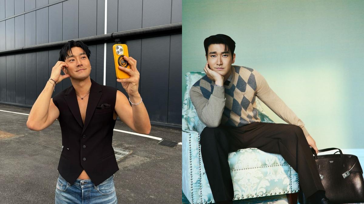 崔始源是 Super Junior 及 Super Junior-M 成員，除了歌手身分之外，也長期活躍於影視圈。（圖／翻攝自IG@siwonchoi）