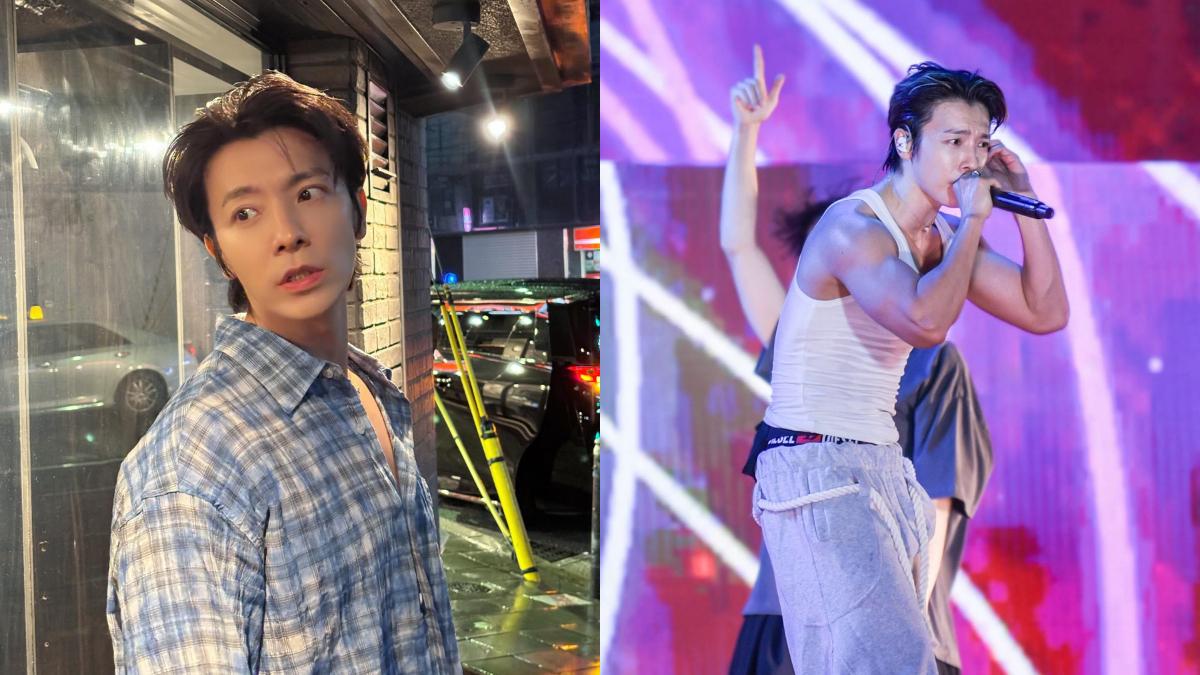 李東海是 Super Junior 與 Super Junior-D&E 成員，於 2005 年正式出道，長年擔任團體的重要主唱及主舞之一。（圖／翻攝自IG@leedonghae）