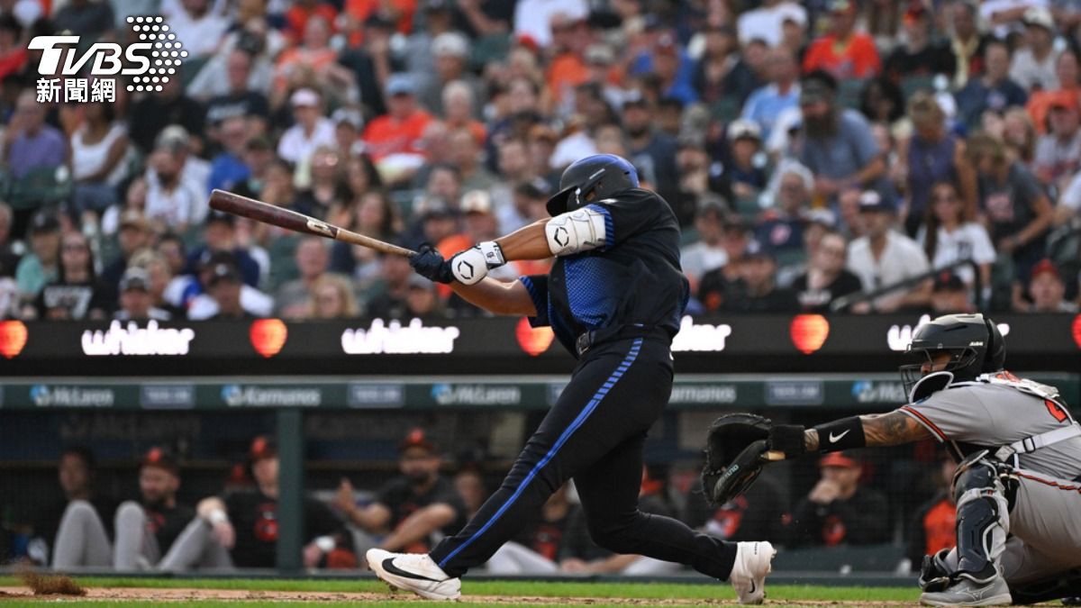 MLB／李灝宇手感火燙！連12場敲安灌2打點　直逼張育成紀錄