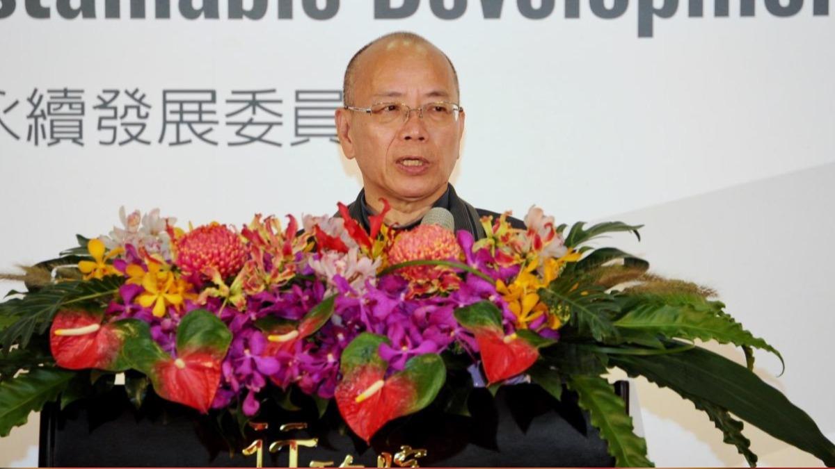 喊不選宜蘭縣長!張景森收回退黨:留黨內當烏鴉