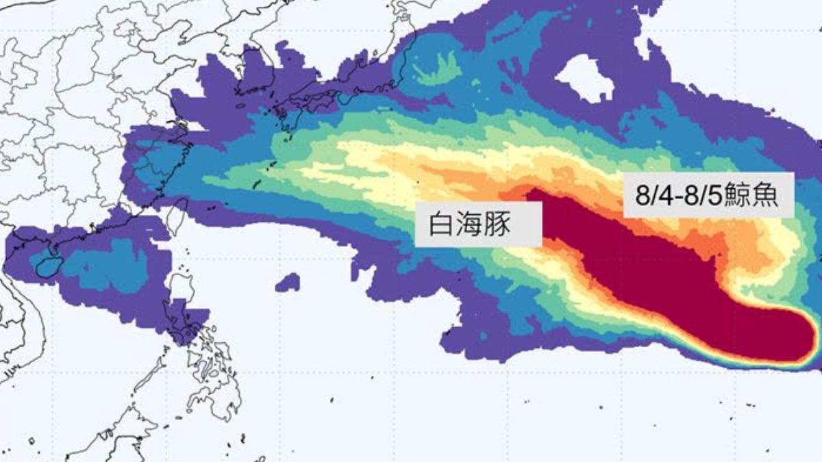 天氣/又有新颱風「鯨魚」恐生成! 最新侵襲機率圖曝