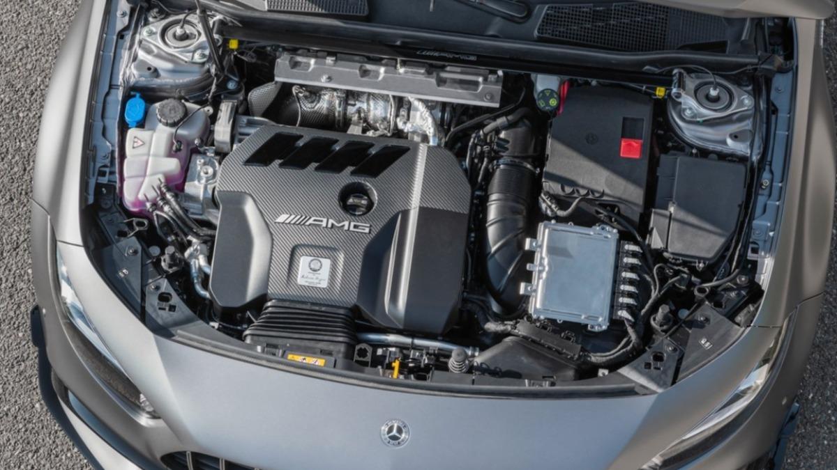 代號M139的2.0升四缸渦輪增壓引擎即將停產。（圖／Mercedes-Benz提供）