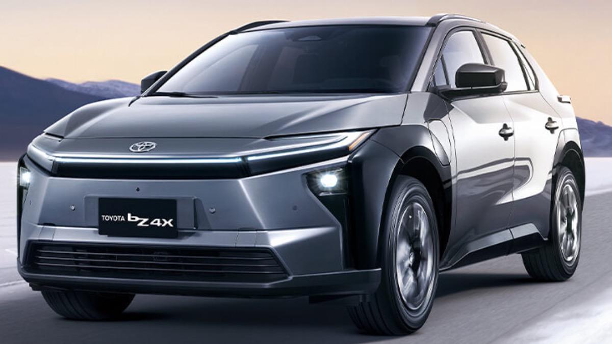 高速恐失去動力!Toyota緊急召回bZ4X「這時段生產」恐受影響