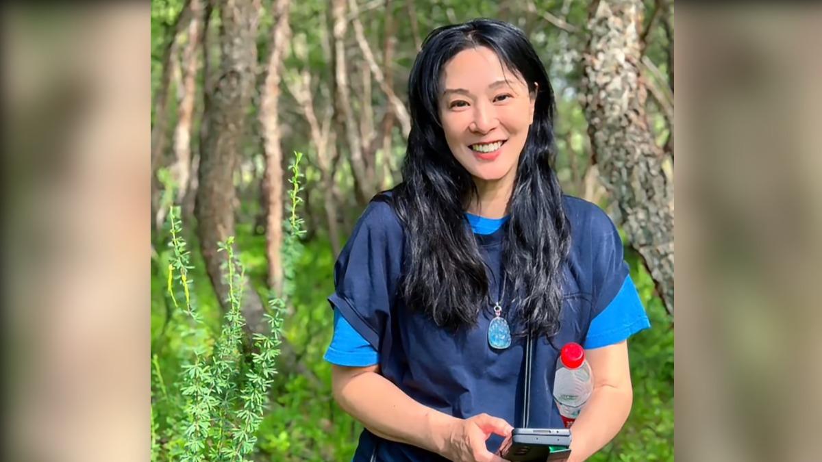 侯炳瑩母親李嘉茜過世，昔日母女撕破臉。(圖/翻攝微博)