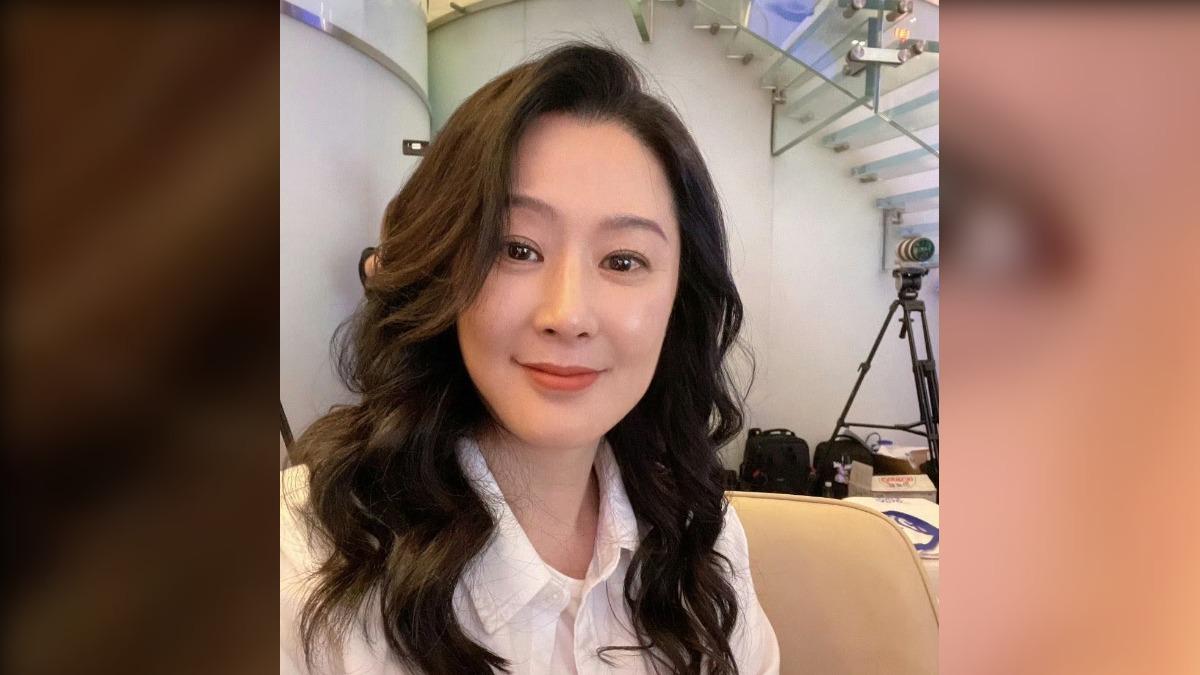侯炳瑩有台版李英愛之稱。(圖/翻攝微博)