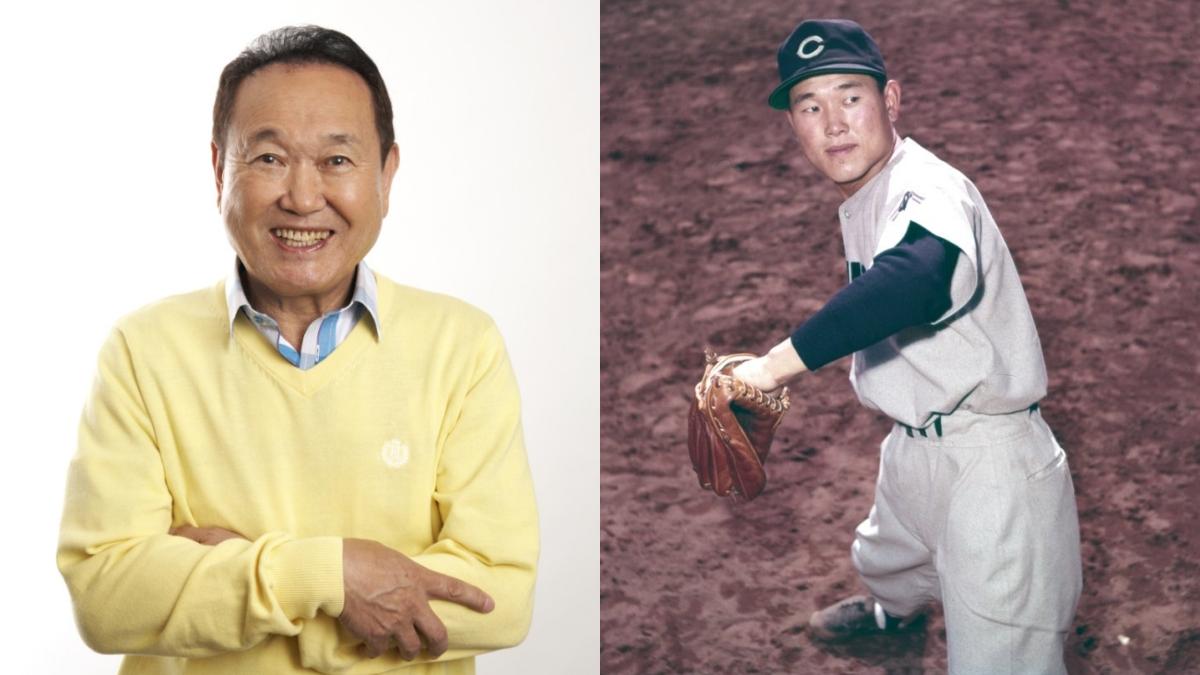 日職球星轉戰綜藝天王!板東英二心臟衰竭過世 享壽86歲家人心痛發聲
