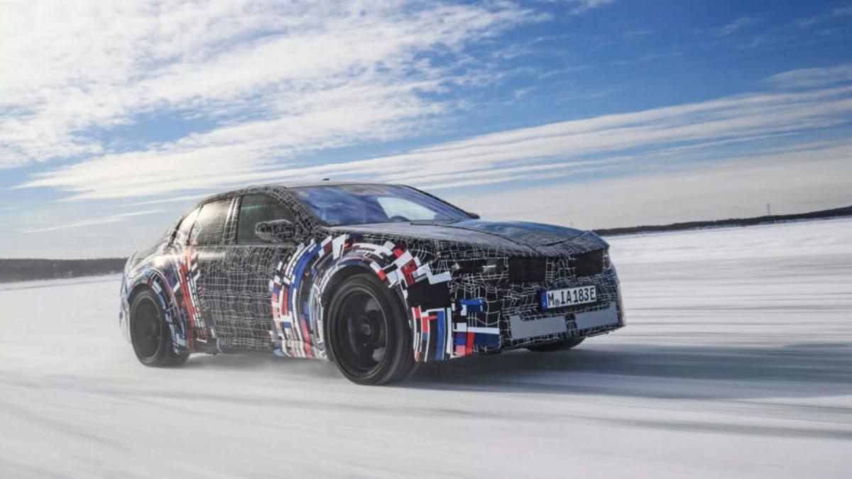 車迷放心了!BMW燃油版M3曝光 經典6缸引擎將保留