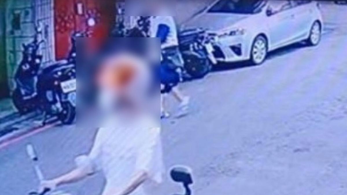 中和媳婦遭狠殺！婆婆想下樓被鄰居阻止　公公「全身血」還扯謊