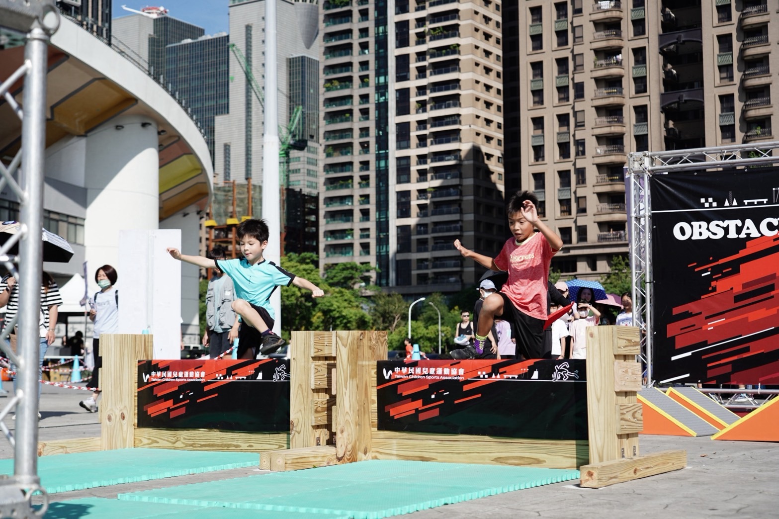 2026親子FUN水藝動派對9月19日、9月20日新北市美術館園區登場