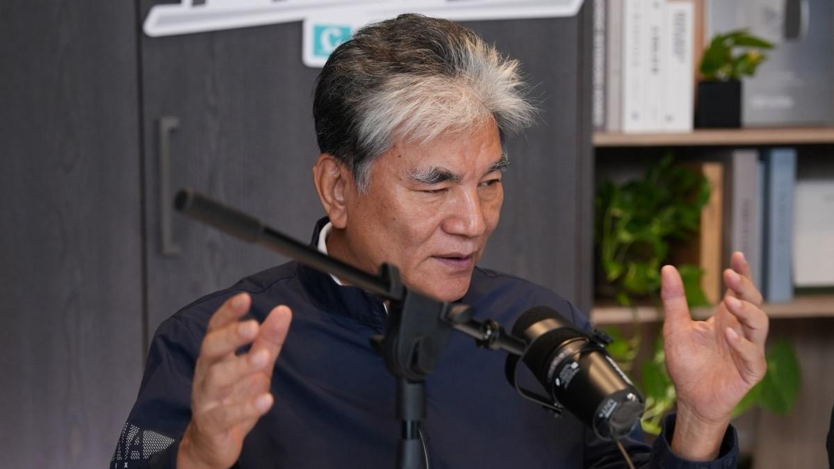北宜高鐵恐花4千億?李鴻源挺張景森 批北宜高鐵只為炒地皮