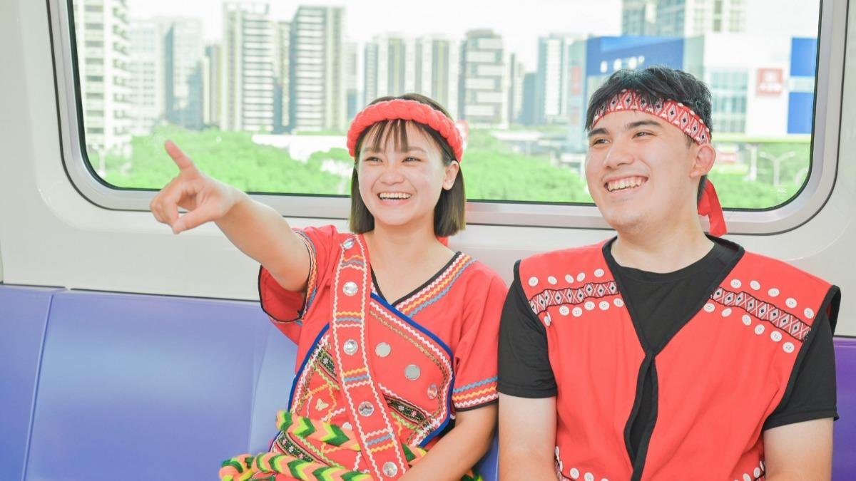 限時7天！8/1起穿「這元素」免費搭機捷　逛市集再抽10萬現金