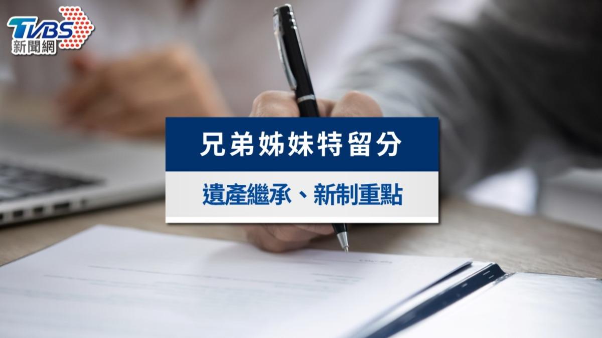 兄弟姊妹特留分刪除懶人包》修法前後差異、誰受影響與遺囑陷阱