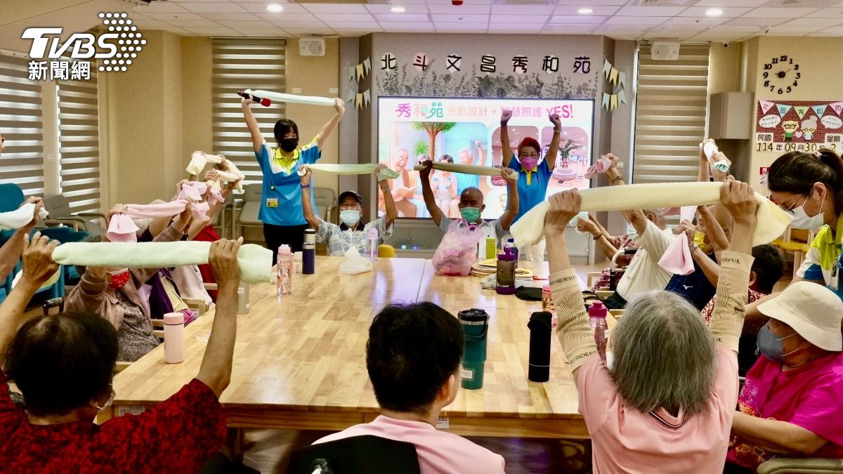 台灣人晚年恐有8年不健康！中醫「治未病」結合運動營養 延緩衰弱、肌少與失能 (圖/TVBS)