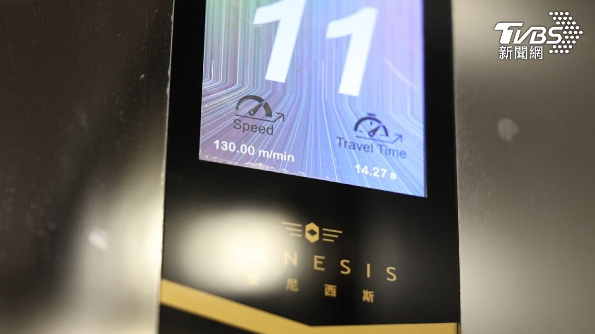 本土電梯逆襲!拿下金仁寶總部60台訂單 價格僅日本一半