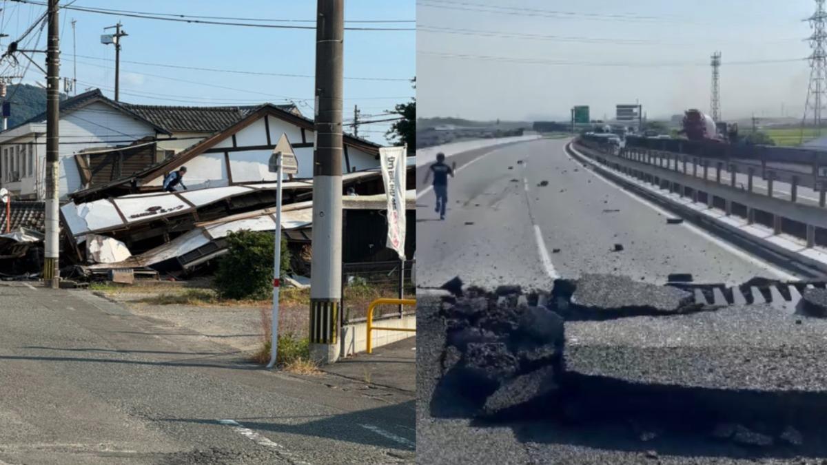 熊本7.1大地震!駐日代表李逸洋發聲 曝最新災情