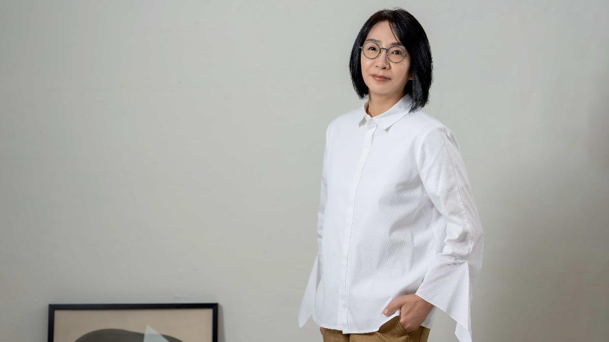 大慕影藝執行長林昱伶。(圖/海鵬提供)