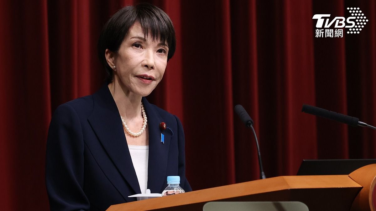 熊本爆強震!高市早苗「3指示」全力救災 緊急設立官邸對策室