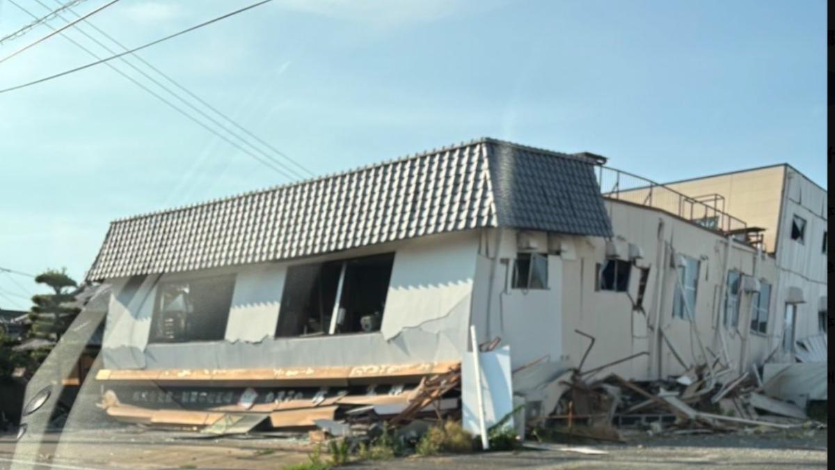 熊本強震!震央鄰近2斷層 日氣象廳:未來一週恐再現震度7