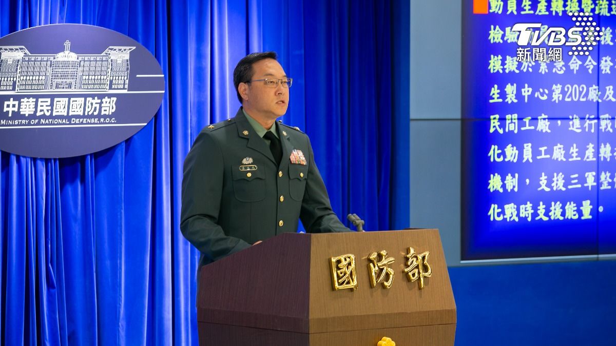 模擬共軍攻台!漢光演習納反封鎖護航 2旅「全旅動員」5千兵力