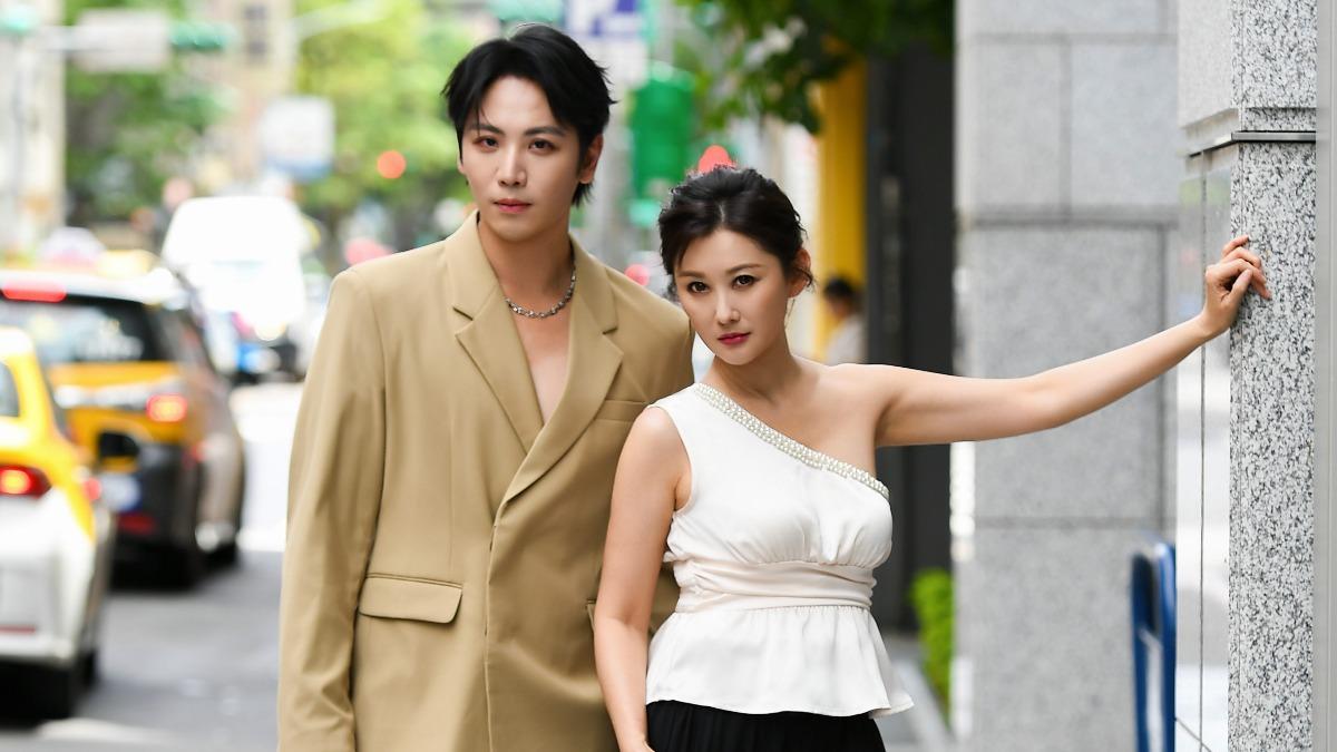 認證「他」是下一位八點檔男一!陳珮騏許願組CP演情侶 竟變成母子檔