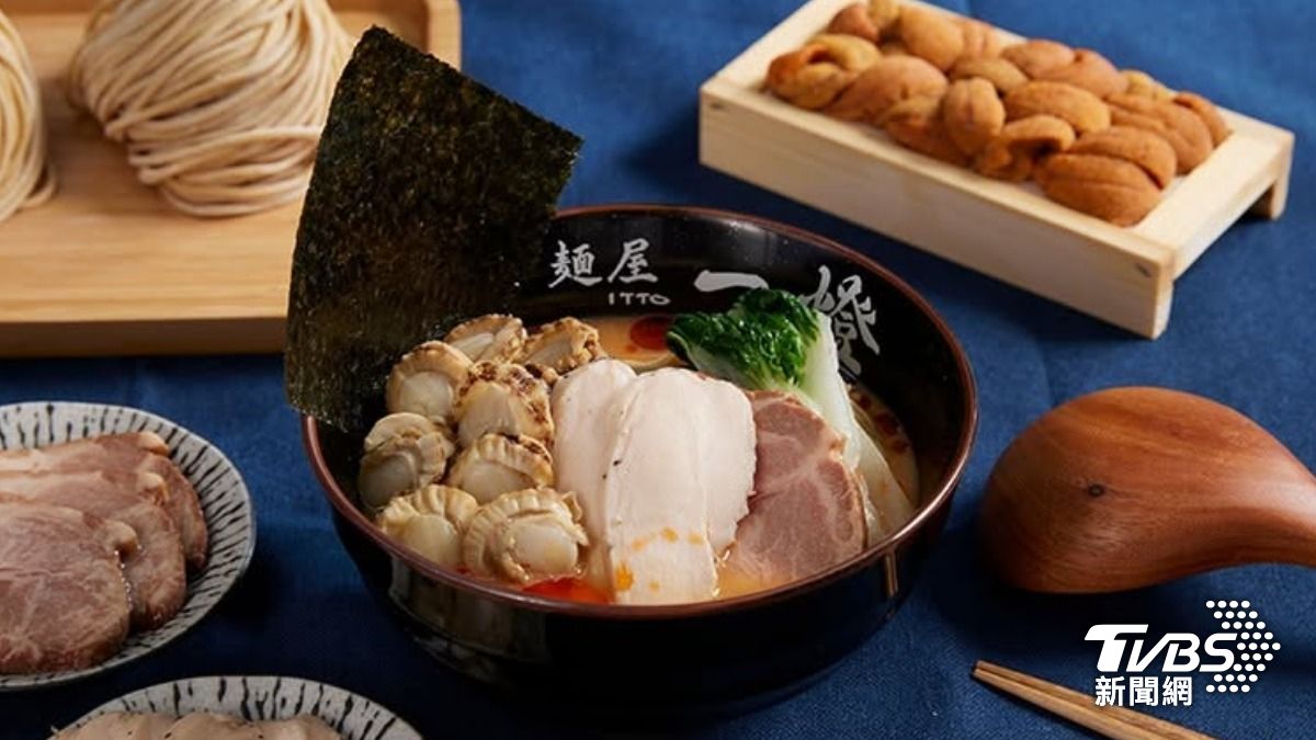 「麵屋一燈」再掀食安危機。(圖/TVBS)